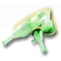 Guaina ipoallergenica security con autoadesive conveen misura 40mm 30 pezzi articolo 5240