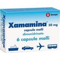 Xamamina