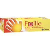 Foille scottature crema
