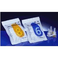 Ago per penna da insulina novofine gauge 31 6 mm 100 pezzi