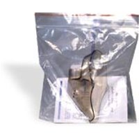 Maschera per aerosol pediatrica