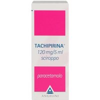 Tachipirina sciroppo 120mg/5ml