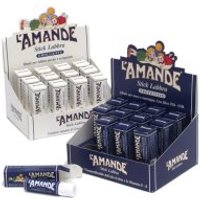 L'amande marseille stick labbra protettivo 4,5 ml