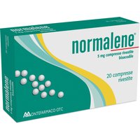 Normalene 5 mg compresse rivestite