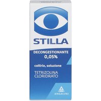Stilla decongestionante 0,05% collirio