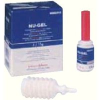 Medicazione idrogel fluido nugel 15g 5 pezzi