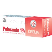 Polaramin 1% crema