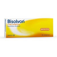 Bisolvon 8 mg compresse