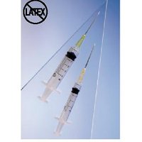 Siringa 20 ml senza ago cono eccentrico luer lock 1 pezzo