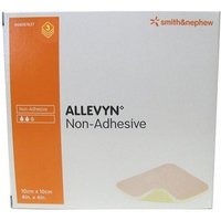 Medicazione idrocellulare sterile altamente assorbente non adesiva in schiuma di poliuretano 10x10cm 3 pezzi