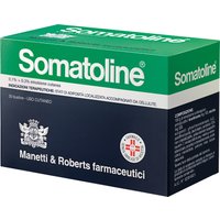 Somatoline 0,1% + 0,3% emulsione cutanea