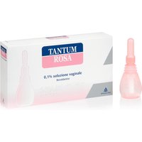 Ginetantum 0,1% soluzione vaginale