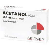 Acetamol