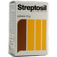 Streptosil con neomicina