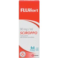 Fluifort 90 mg/ml sciroppo