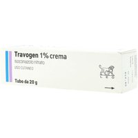 Travogen*crema derm 20g 1%