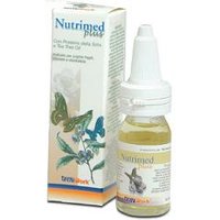 Nutrimed plus nutr/riv 15ml