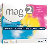 Mag2 soluzione orale
