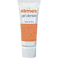 Elmex 30,32 mg/g / 2,87 mg/g / 22,1mg/g gel dentale