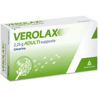 Verolax supposte adulti