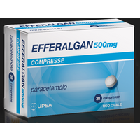 Efferalgan 500 mg compresse paracetamolo