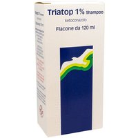 Triatop 1% shampoo