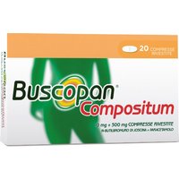 Buscopan compositum compresse