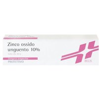 Zinco ossido sella 10% unguento