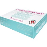 Glicerolo pietrasanta adulti 2250 mg supposte