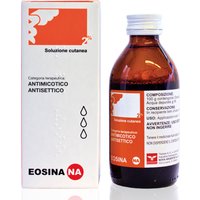 Eosina na 2% soluzione cutanea