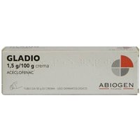 Gladio 1,5 g/100 g crema