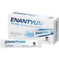 Enantyum 25 mg soluzione orale in bustina