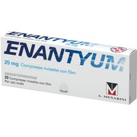 Enantyum compresse rivestite con film