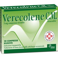 Verecolene c.m. 5 mg compresse rivestite