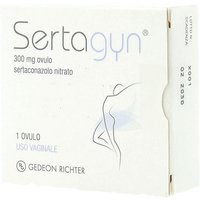 Sertagyn 300 mg ovulo