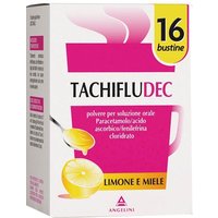 Tachifludec polvere per soluzione orale