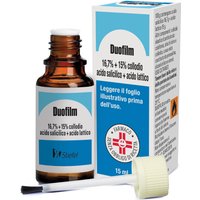 Duofilm 16,7% + 15% collodio