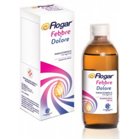 Flogar febbre e dolore 120 mg/5 ml soluzione orale