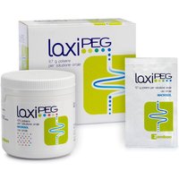 Laxipeg 9,7 g polvere per soluzione orale