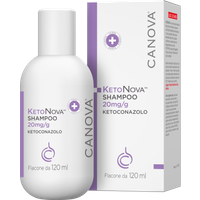 Ketonova 20 mg/g shampoo