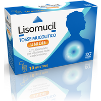 Carbocisteina eg 2,7 g granulato per soluzione orale