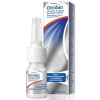 Rinazina doppia azione 0,5 mg/ml + 0,6 mg/ml spray nasale, soluzione