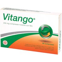 Vitango compresse rivestite con film