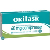 Okitask 40 mg compresse rivestite con film
