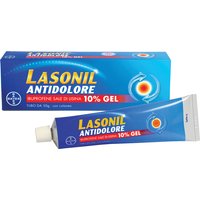 Lasonil antidolore 10% gel