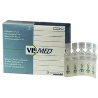 Gocce oculari vismed lubrificanti multi flacone 10 ml