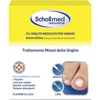 Schollmed onicomicosi
