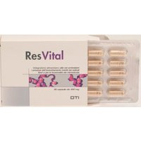 Resvital 30 capsule