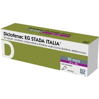 Diclofenac eg 20 mg/g gel 1 tubo in al da 60 g