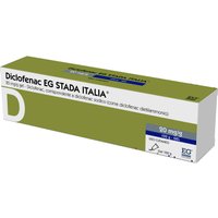 Diclofenac eg 20 mg/g gel 1 tubo in al da 100 g